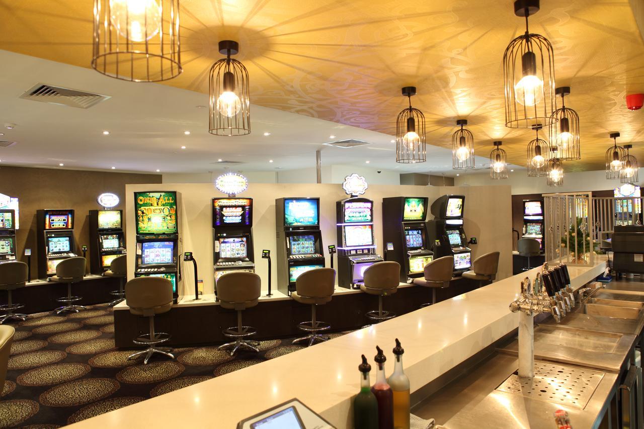 Berri Hotel Luaran gambar